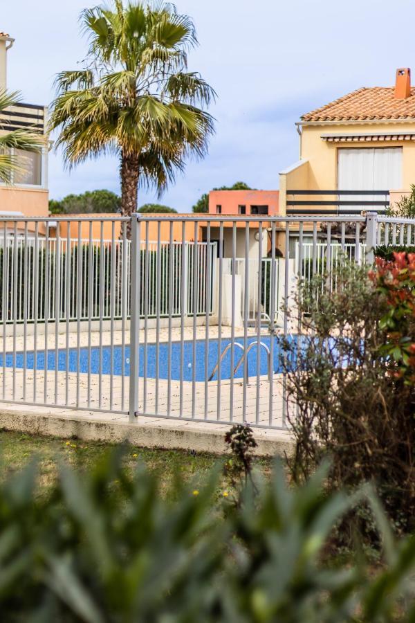 Cap D'Agde Suit'Appart T1 Pinede 26 M2 Balcon 10 M2 מראה חיצוני תמונה